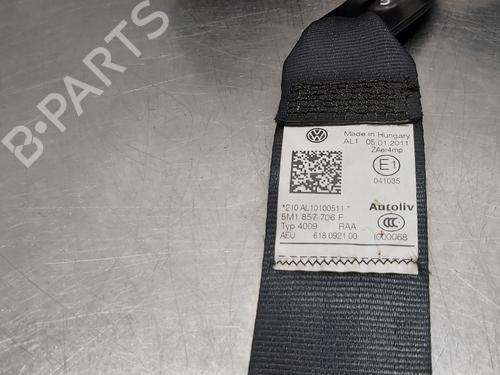 Front right seatbelt VW GOLF PLUS V (5M1, 521)  | BP17490350I25 