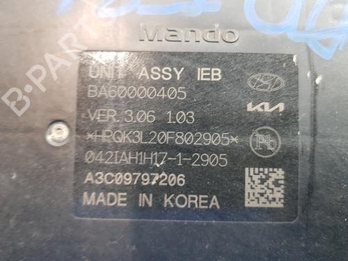 ABS pump KIA NIRO I (DE)  | BP29249610M43 