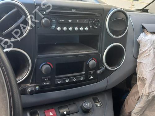 Bagaksel CITROËN BERLINGO MULTISPACE (B9)  | BP16645435M2 