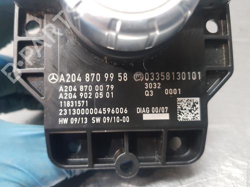 Switch MERCEDES-BENZ GLK-CLASS (X204)  | BP29743376I30 
