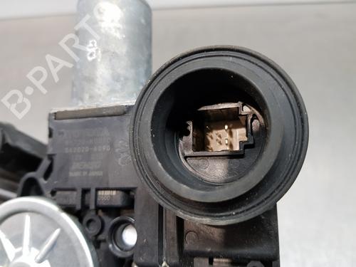 Rear left window mechanism TOYOTA YARIS (_P21_, _PA1_, _PH1_) 1.5 Hybrid (MXPH10, MXPH11) | BP23945792C24 