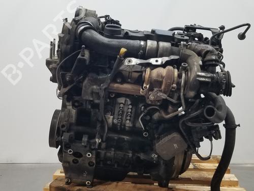 Engine FORD FIESTA VI (CB1, CCN)  | BP20694672M1 