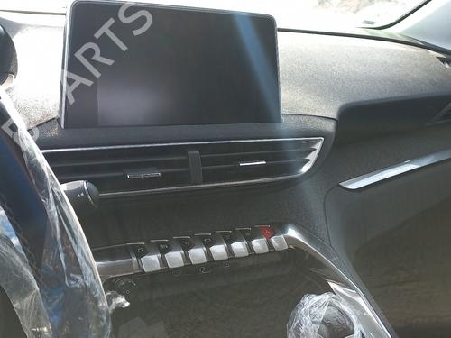 Electronic sensor PEUGEOT 3008 II SUV (MC_, MR_, MJ_, M4_)  | BP21801631M84 
