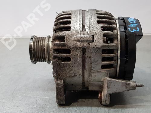 Used Alternator SKODA SUPERB II (3T4) 2.0 TDI (170 hp) 7587806