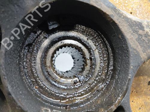 Right front steering knuckle FORD TRANSIT CONNECT (P65_, P70_, P80_) | BP31013163M26