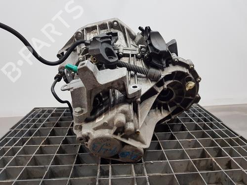 Gearbox RENAULT MEGANE III Hatchback (BZ0/1_, B3_)  | BP29276084M3 