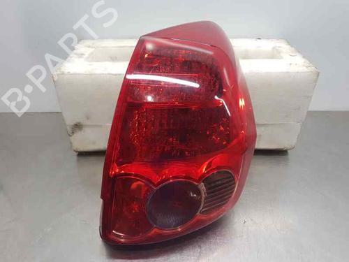 Used Left taillight TOYOTA AURIS (_E15_) [2006-2013]  29747923