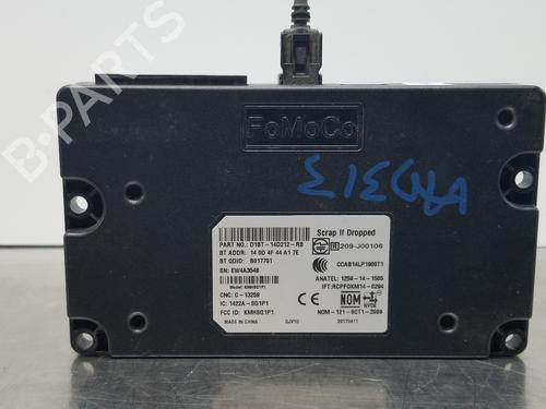 Used Electronic module FORD TOURNEO COURIER B460 MPV [2014-2025]  30879931