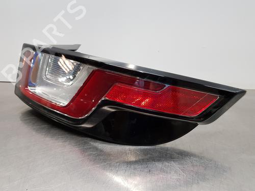 Right taillight LAND ROVER RANGE ROVER EVOQUE (L538)  | BP29121550C35 