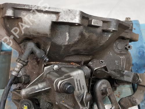 Gearbox OPEL CORSA D (S07)  | BP19122661M3 