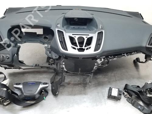 Used Airbag Kit FORD C-MAX II (DXA/CB7, DXA/CEU) [2010-2019]  18907758