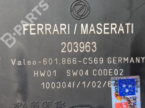 Electronic module MASERATI QUATTROPORTE V 4.2 | BP10198803M83 