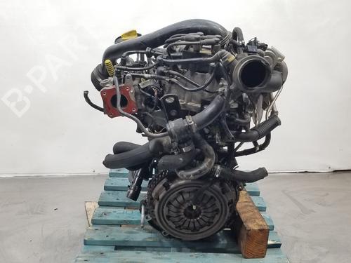 Engine RENAULT CLIO III (BR0/1, CR0/1)  | BP17771526M1 