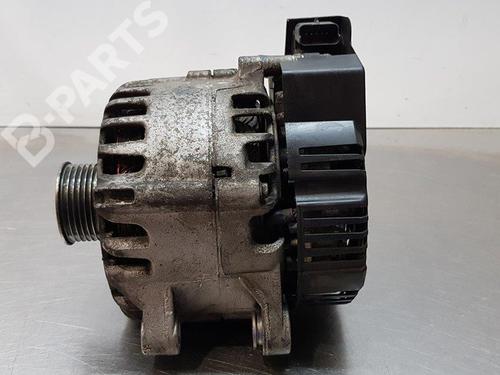Used Alternator Alternator CITROËN C4 SPACETOURER (3D_) 2.0 BlueHDi 150 (150 hp) 10214054 10214054