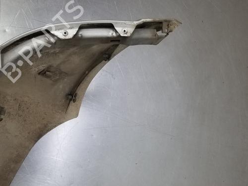Rear bumper FORD FIESTA V (JH_, JD_) 1.4 TDCi | BP18865549C8 