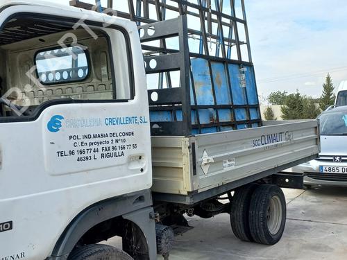 Subframe NISSAN CABSTAR E (TL_, VL_)  | BP23875658M9 