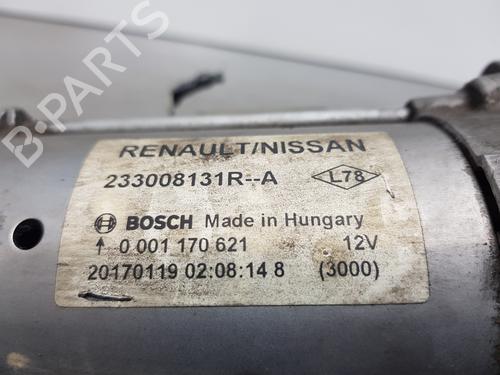Starter NISSAN QASHQAI II SUV (J11, J11_)  | BP28197178M8 