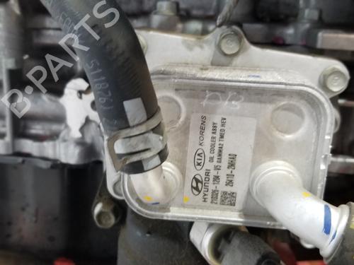 Engine HYUNDAI TUCSON (NX4E, NX4A)  | BP22640453M1 