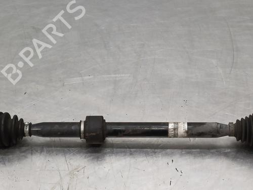 Used Right front driveshaft TOYOTA VERSO (_R2_) [2009-2018]  16765145