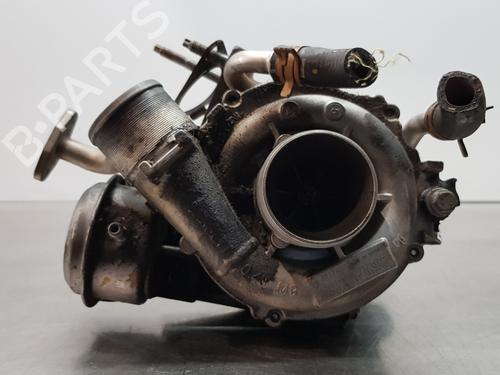 Turbocharger/Supercharger RENAULT SCÉNIC II (JM0/1_)  | BP19405349M71 