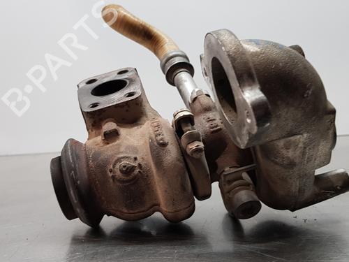 Turbolader/Kompressor FORD FIESTA VI (CB1, CCN)  | BP19677617M71