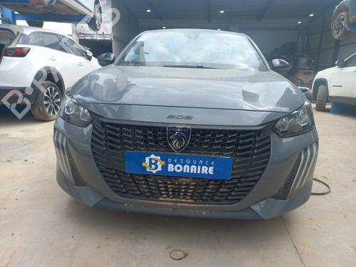 Tailgate PEUGEOT 208 II (UB_, UP_, UW_, UJ_)  | BP29356573C6 