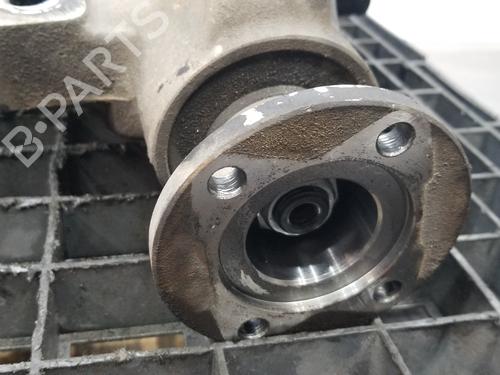 Front differential SSANGYONG KYRON 2.0 Xdi | BP20698025M23 