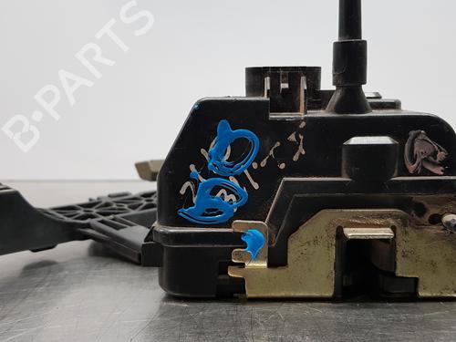 Venstre bagtil lås RENAULT LAGUNA II (BG0/1_) 1.6 16V (BG0A, BG0L) | BP30879084C100