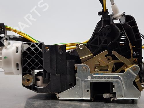 Rear right lock MERCEDES-BENZ S-CLASS (W220, V220)  | BP16395932C99 