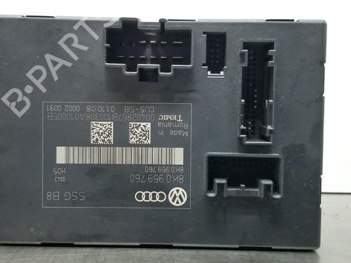 Centralita AUDI A4 B8 (8K2) [2007-2016]  17974033