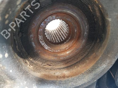 Left front steering knuckle CITROËN SPACETOURER Bus (V_)  | BP29330139M25 