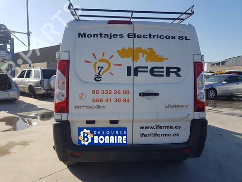Engine control unit (ECU) CITROËN JUMPY II (VF7) 1.6 HDi 90 16V | BP10114577M57 