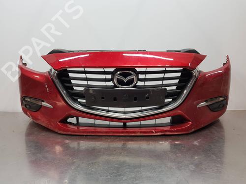 Foran støtfanger MAZDA 3 (BM, BN) [2013-2019]  29257827