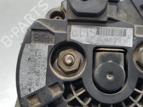 Alternator PEUGEOT 307 SW (3H)  | BP22201458M7 