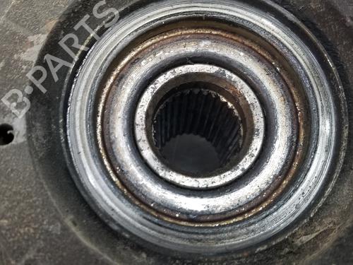 Achsschenkel links vorne SSANGYONG REXTON / REXTON II (GAB_) 3.2 RX320 4x4 | BP19903092M25 