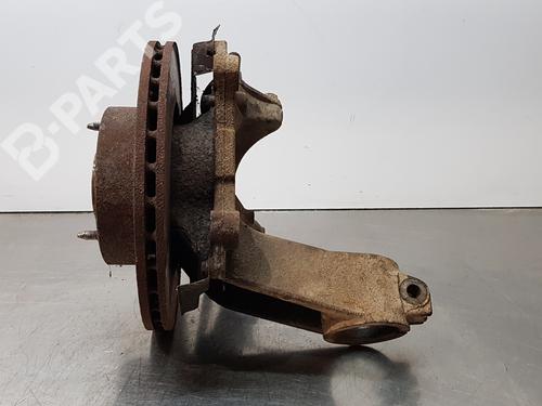 Left front steering knuckle CITROËN JUMPER II Van 2.2 HDi 100 | BP9673900M25 