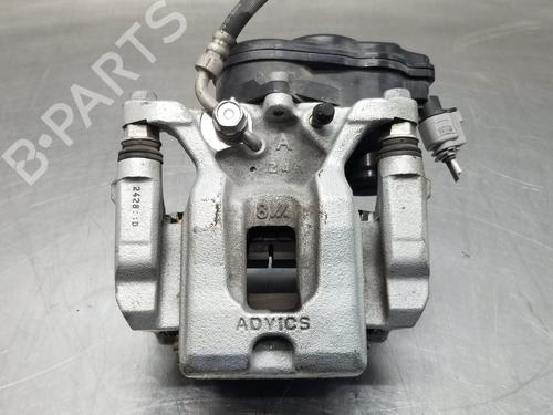 Used Right rear brake caliper TOYOTA RAV 4 V (_A5_, _H5_) [2018-2025]  20211229