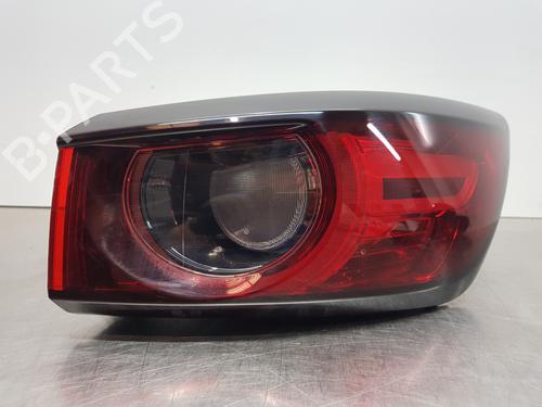Højre baglygte MAZDA CX-3 (DK) [2015-2025]  29258009