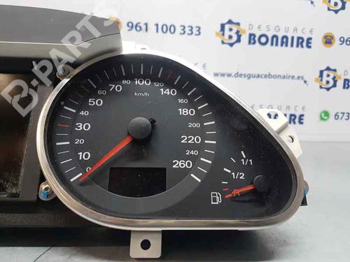 Instrument cluster AUDI A6 C6 (4F2) 2.0 TFSI | BP7651928C47 