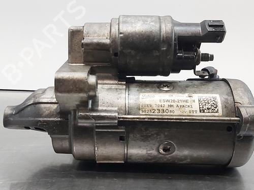 Starter CITROËN C-ELYSEE (DD_) | BP15610914M8