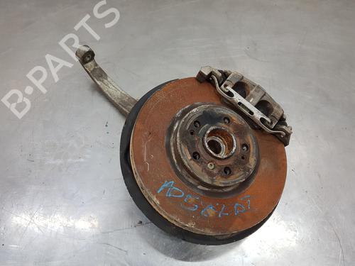 Left front steering knuckle MERCEDES-BENZ M-CLASS (W164)  | BP29184141M25 