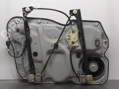 Used Front right window mechanism VW CADDY III Box Body/MPV (2KA, 2KH, 2CA, 2CH) 1.6 TDI (75 hp) 30878813
