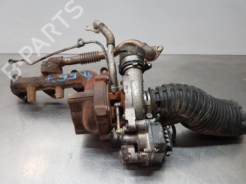 Turbolader/Kompressor für HYUNDAI TUCSON (TL, TLE) [2015-2023]  25846856