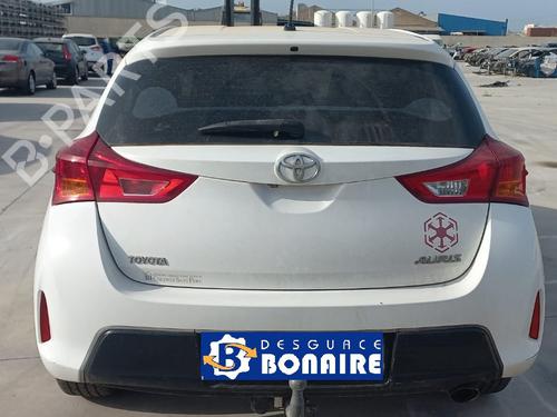 Gearbox TOYOTA AURIS (_E18_)  | BP22564861M3 
