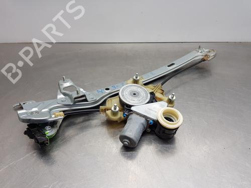 Used Rear right window mechanism TOYOTA COROLLA Estate (_E21_) 1.8 Hybrid (ZWE211W) (122 hp) 29592305