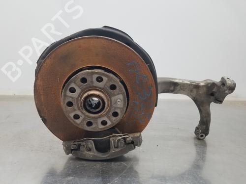 Venstre Styrespindel Lejehus AUDI A4 B6 Convertible (8H7) [2002-2009]  29248420