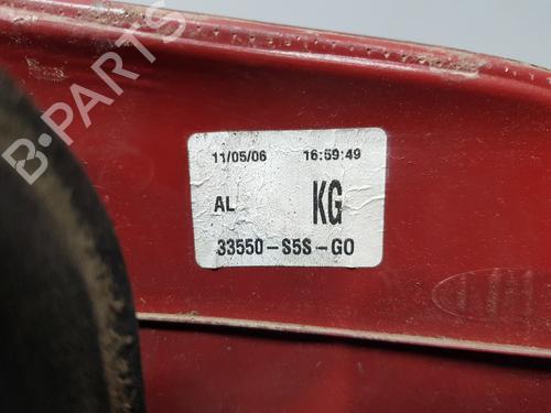 Venstre Baklys HONDA CIVIC VII Hatchback (EU, EP, EV)  | BP30589327C34 