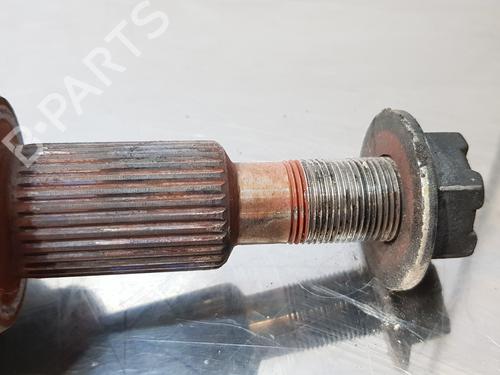 Right front driveshaft DODGE AVENGER 2.0 | BP8329571M39