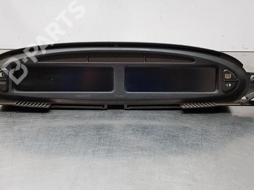 Instrument cluster CITROËN XSARA PICASSO (N68) 2.0 HDi | BP11872112C47 