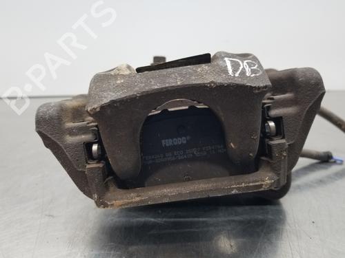 Right rear brake caliper DS DS 7 Crossback (J4_, JR_, JC_) 1.5 BlueHDi 130 (JCYHZJ, JCYHZR) | BP30880042M106